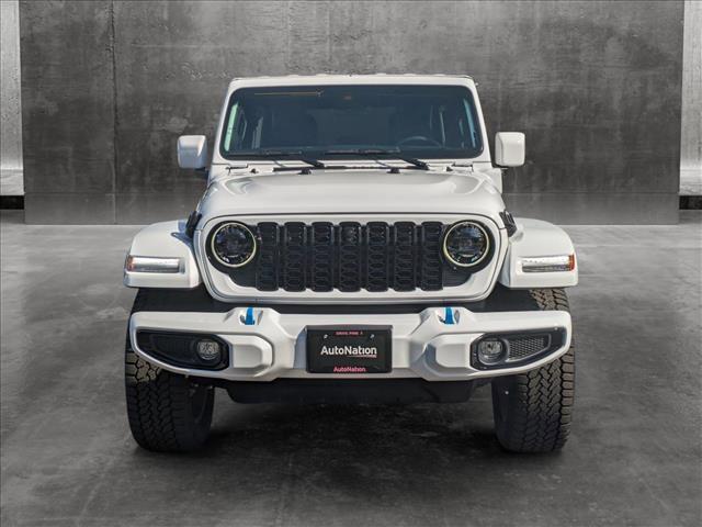 new 2024 Jeep Wrangler 4xe car, priced at $66,690