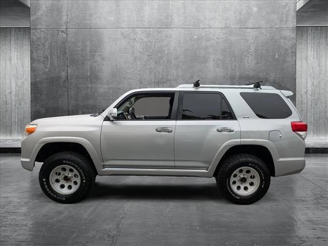 used 2010 Toyota 4Runner car, priced at $14,995