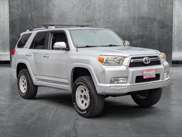 used 2010 Toyota 4Runner car, priced at $14,995