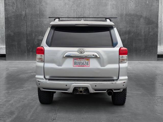used 2010 Toyota 4Runner car, priced at $14,995