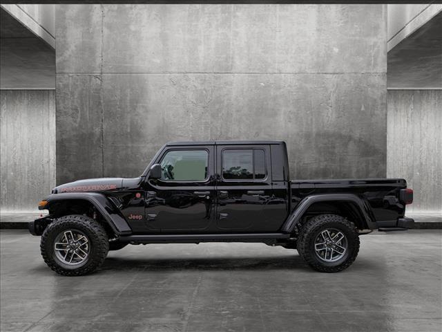 new 2024 Jeep Gladiator car, priced at $61,632