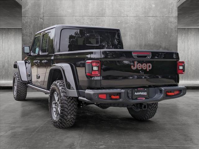 new 2024 Jeep Gladiator car, priced at $61,632