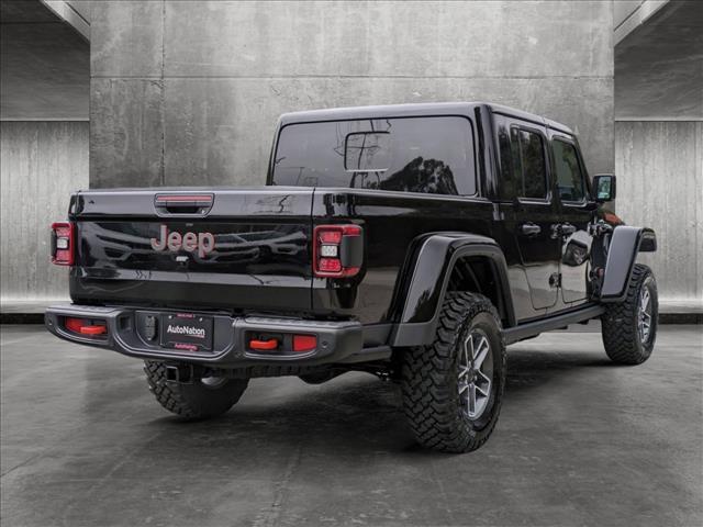 new 2024 Jeep Gladiator car, priced at $61,632