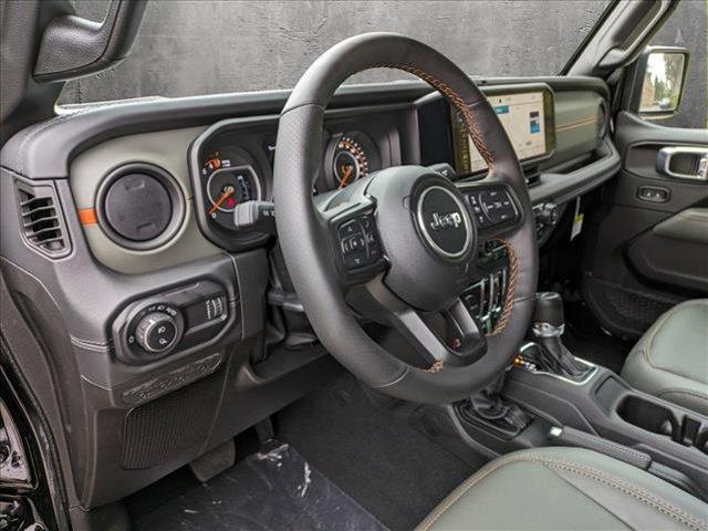 new 2024 Jeep Gladiator car, priced at $66,480