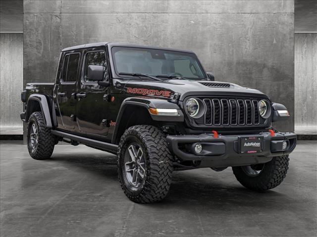 new 2024 Jeep Gladiator car, priced at $66,480