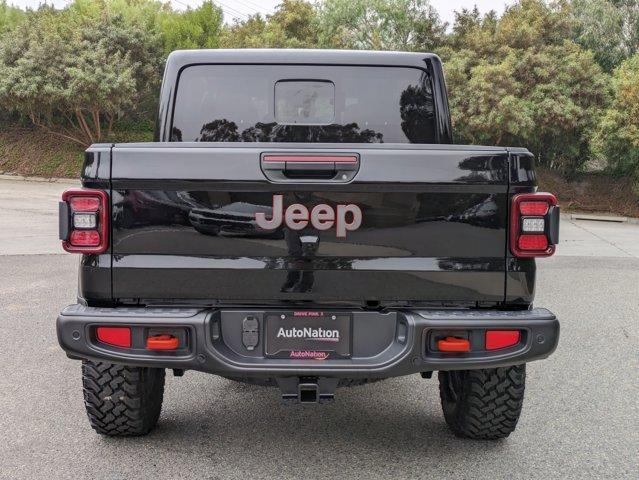 new 2024 Jeep Gladiator car, priced at $66,480