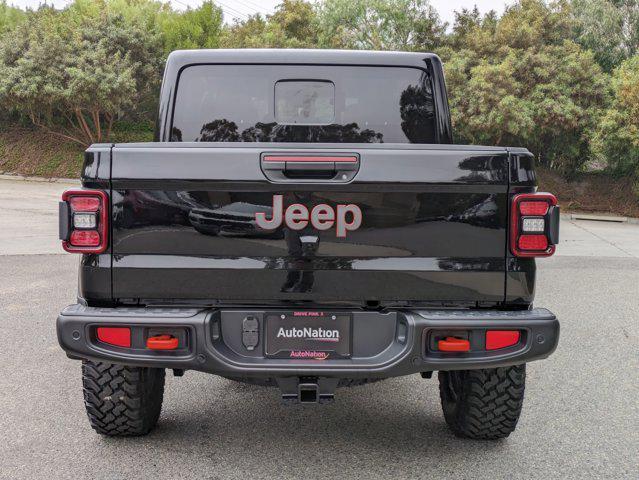 new 2024 Jeep Gladiator car, priced at $61,632