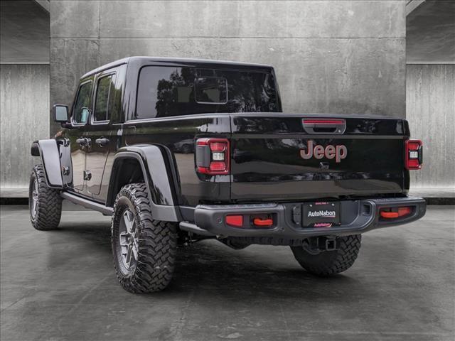 new 2024 Jeep Gladiator car, priced at $66,480