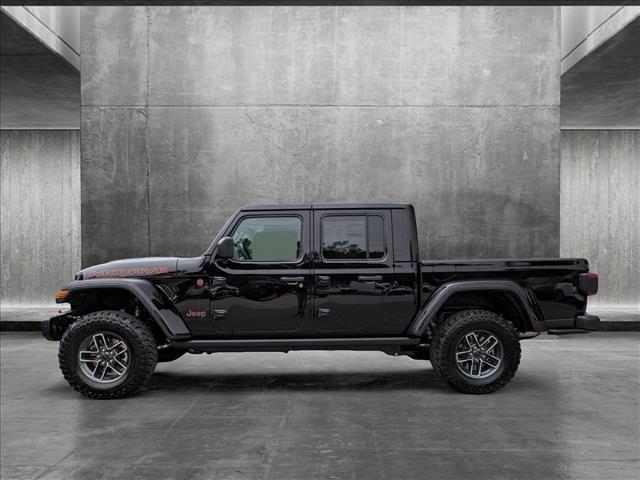 new 2024 Jeep Gladiator car, priced at $66,480