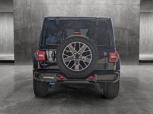 new 2024 Jeep Wrangler 4xe car, priced at $62,285