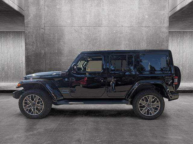 new 2024 Jeep Wrangler 4xe car, priced at $62,285