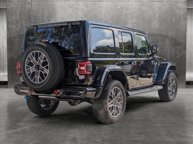 new 2024 Jeep Wrangler 4xe car, priced at $62,285