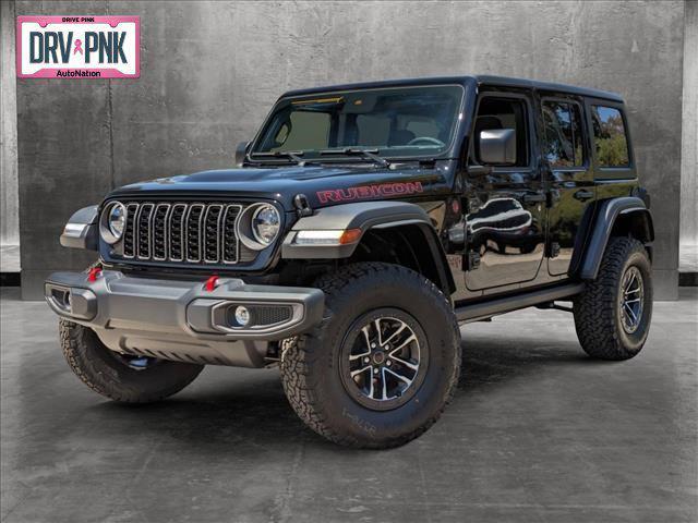 new 2024 Jeep Wrangler car, priced at $60,975