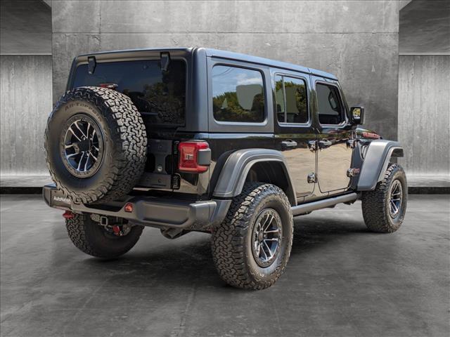 new 2024 Jeep Wrangler car, priced at $60,975