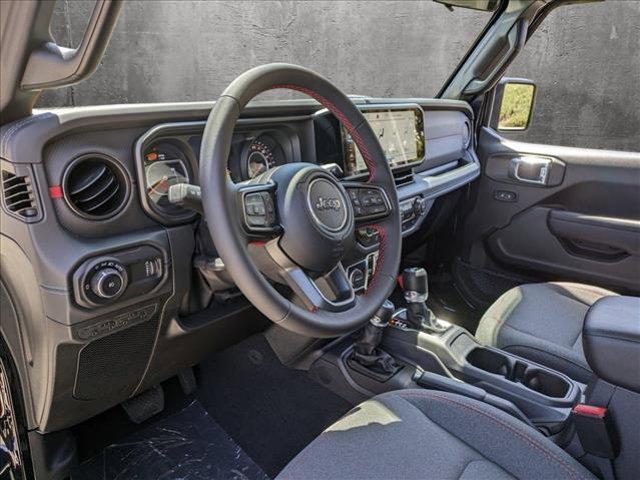 new 2024 Jeep Wrangler car, priced at $60,975