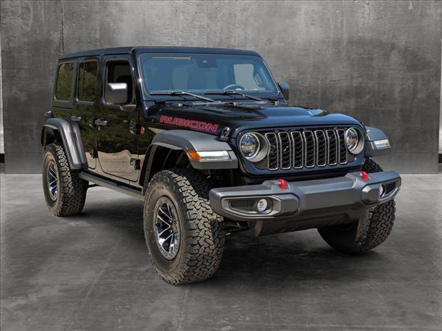 new 2024 Jeep Wrangler car, priced at $60,975