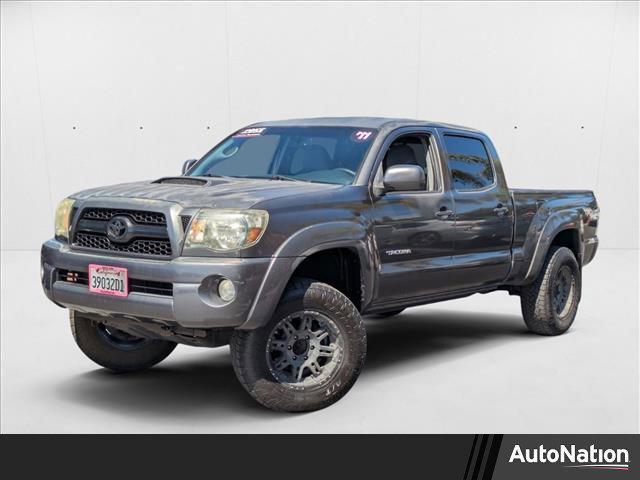used 2011 Toyota Tacoma car, priced at $16,699