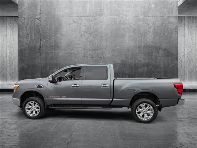 used 2016 Nissan Titan XD car, priced at $26,988