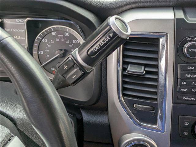 used 2016 Nissan Titan XD car, priced at $26,988