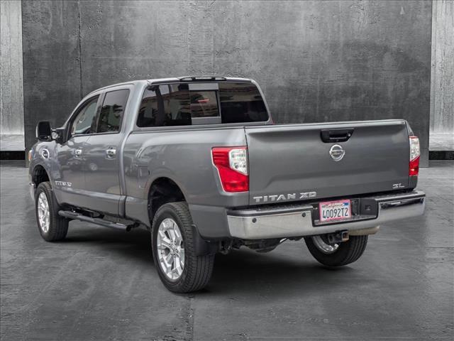 used 2016 Nissan Titan XD car, priced at $26,988