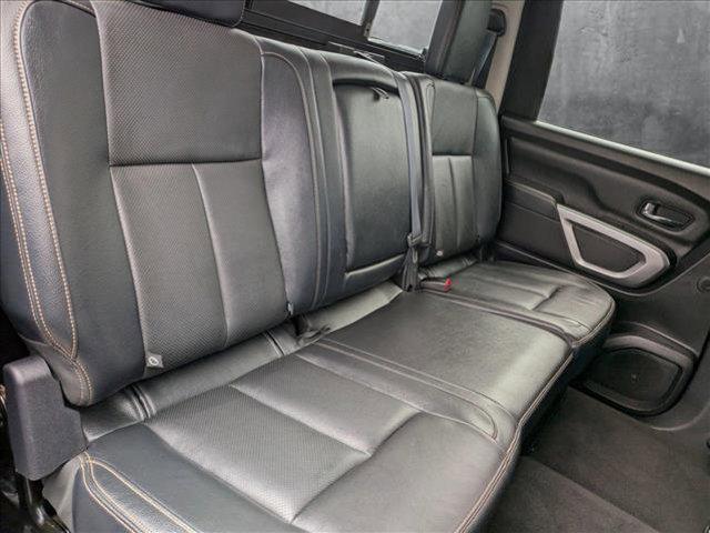 used 2016 Nissan Titan XD car, priced at $26,988
