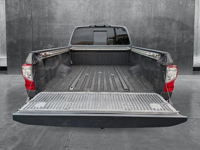 used 2016 Nissan Titan XD car, priced at $26,988
