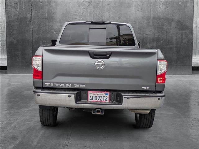 used 2016 Nissan Titan XD car, priced at $26,988