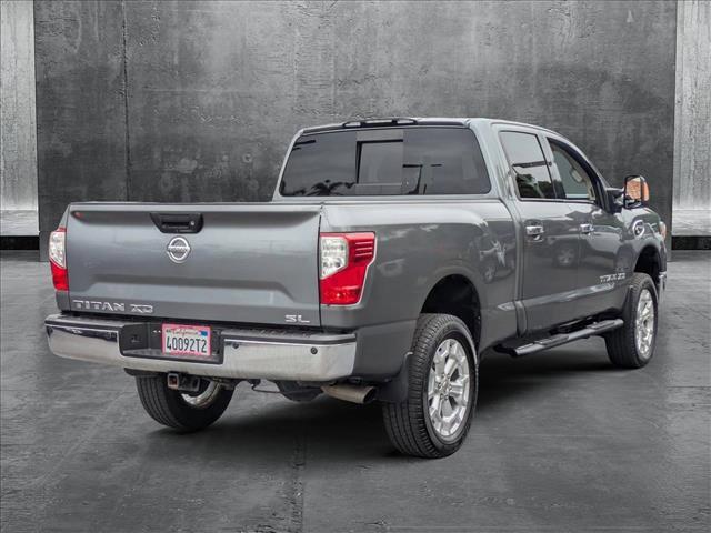 used 2016 Nissan Titan XD car, priced at $26,988