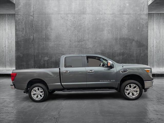 used 2016 Nissan Titan XD car, priced at $26,988