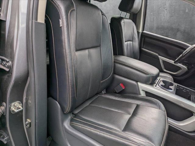used 2016 Nissan Titan XD car, priced at $26,988