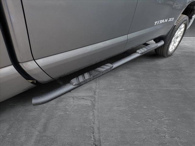 used 2016 Nissan Titan XD car, priced at $26,988