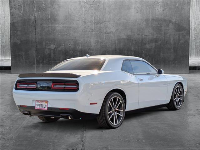 used 2023 Dodge Challenger car, priced at $32,995