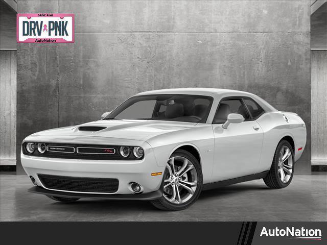 used 2023 Dodge Challenger car, priced at $32,995