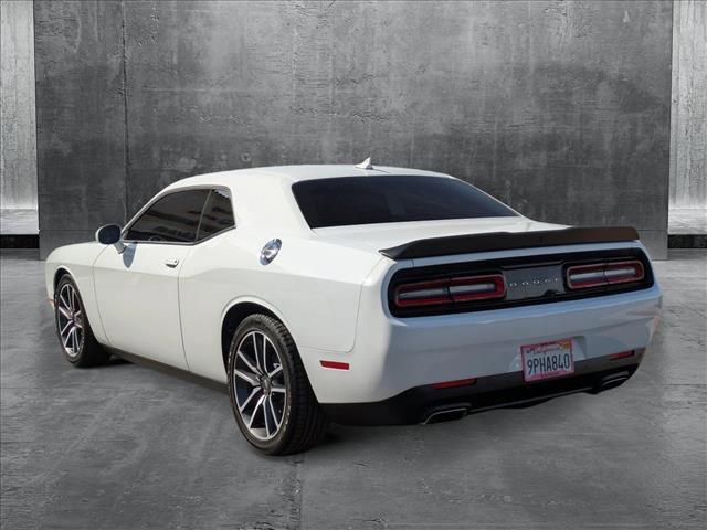 used 2023 Dodge Challenger car, priced at $32,995