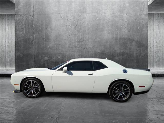 used 2023 Dodge Challenger car, priced at $32,995