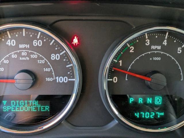 used 2015 Jeep Wrangler Unlimited car, priced at $19,995