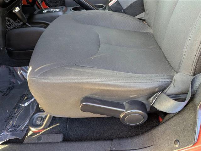 used 2015 Jeep Wrangler Unlimited car, priced at $19,995