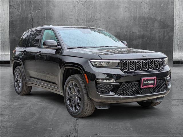 new 2025 Jeep Grand Cherokee car, priced at $64,380