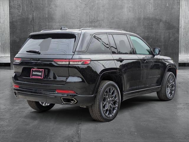 new 2025 Jeep Grand Cherokee car, priced at $64,380