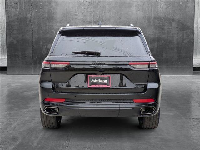 new 2025 Jeep Grand Cherokee car, priced at $64,380