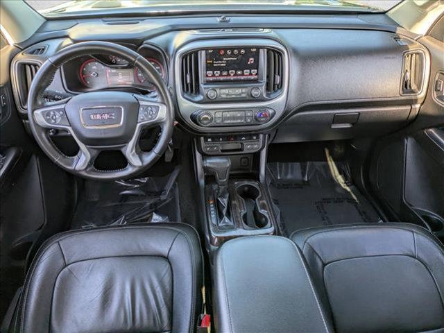 used 2016 GMC Canyon car, priced at $24,395