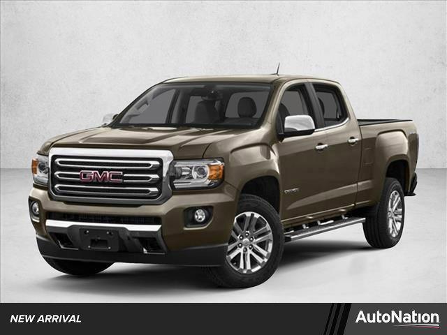 used 2016 GMC Canyon car, priced at $25,495