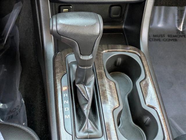 used 2016 GMC Canyon car, priced at $24,395