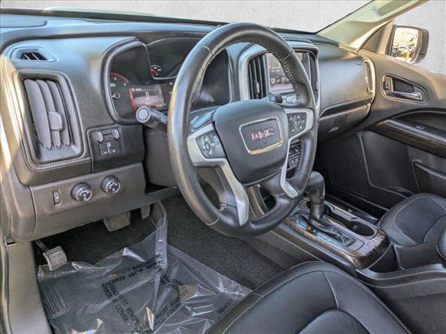 used 2016 GMC Canyon car, priced at $24,395