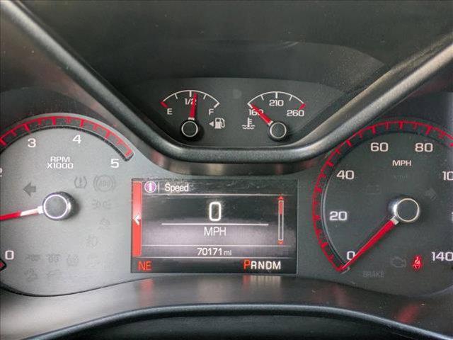 used 2016 GMC Canyon car, priced at $24,395