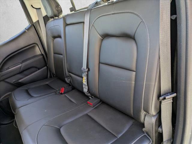 used 2016 GMC Canyon car, priced at $24,395