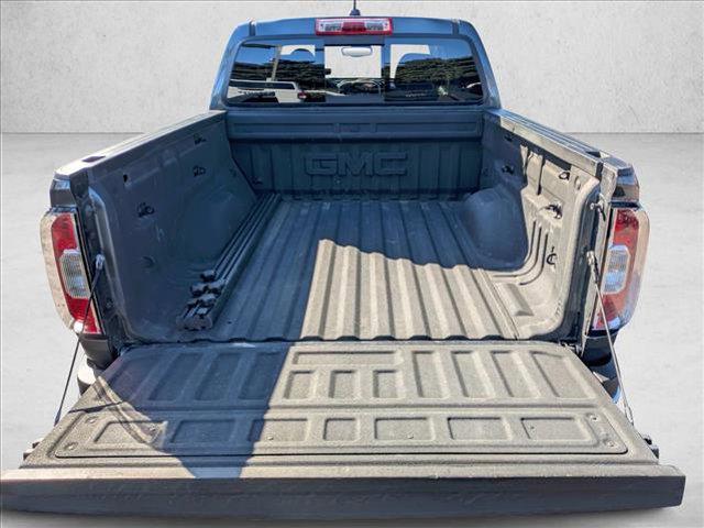 used 2016 GMC Canyon car, priced at $24,395
