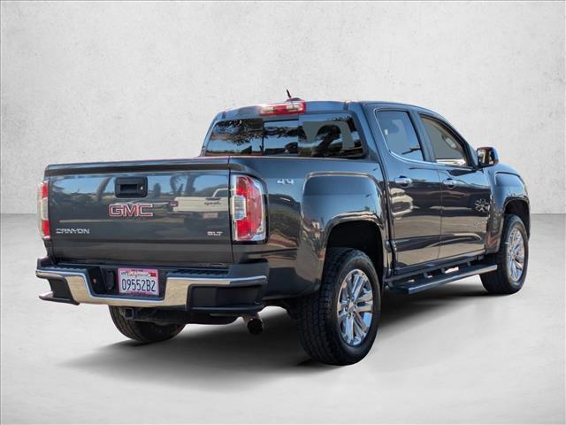 used 2016 GMC Canyon car, priced at $24,395