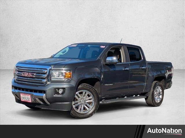 used 2016 GMC Canyon car, priced at $24,395
