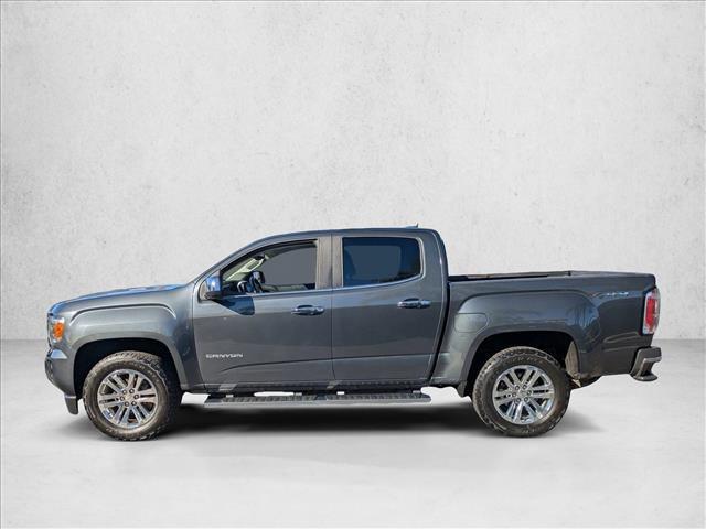 used 2016 GMC Canyon car, priced at $24,395